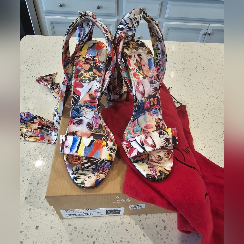 Christian Louboutin Sandals